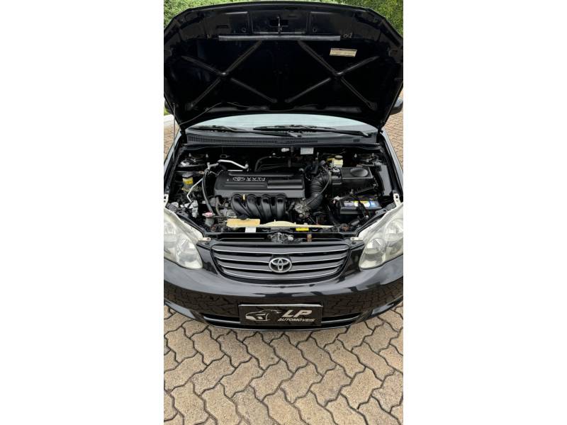 TOYOTA - FIELDER - 2006/2006 - Preta - R$ 38.900,00