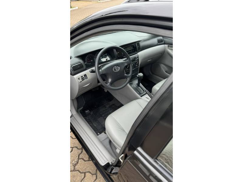 TOYOTA - FIELDER - 2006/2006 - Preta - R$ 38.900,00