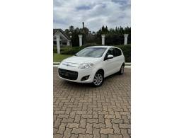 FIAT - PALIO - 2012/2012 - Branca - R$ 35.900,00
