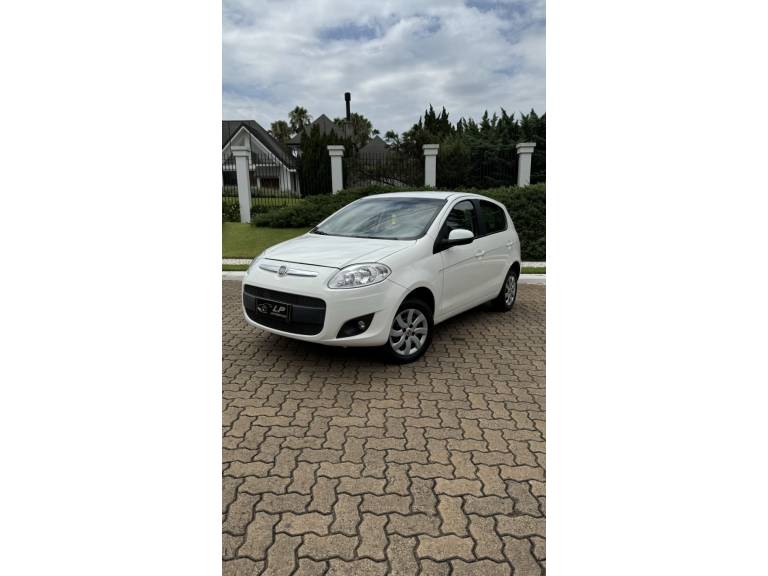 FIAT - PALIO - 2012/2012 - Branca - R$ 35.900,00