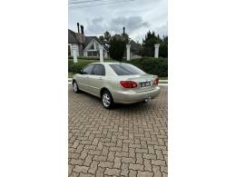 TOYOTA - COROLLA - 2004/2004 - Dourada - R$ 36.900,00