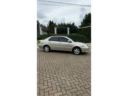 TOYOTA - COROLLA - 2004/2004 - Dourada - R$ 36.900,00