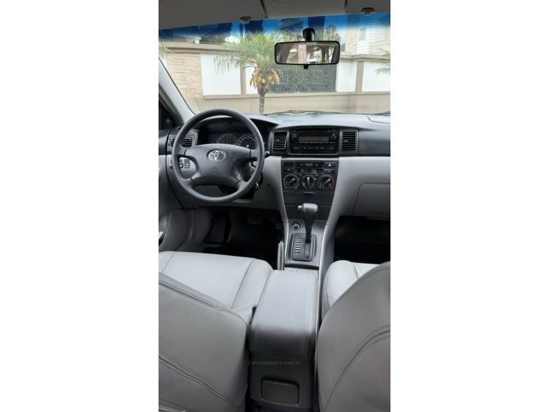 TOYOTA - FIELDER - 2006/2006 - Preta - R$ 38.900,00