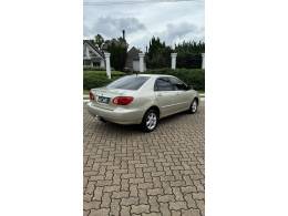 TOYOTA - COROLLA - 2004/2004 - Dourada - R$ 36.900,00