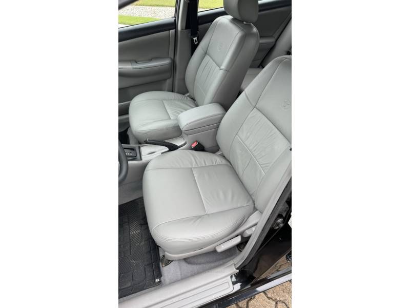 TOYOTA - FIELDER - 2006/2006 - Preta - R$ 38.900,00