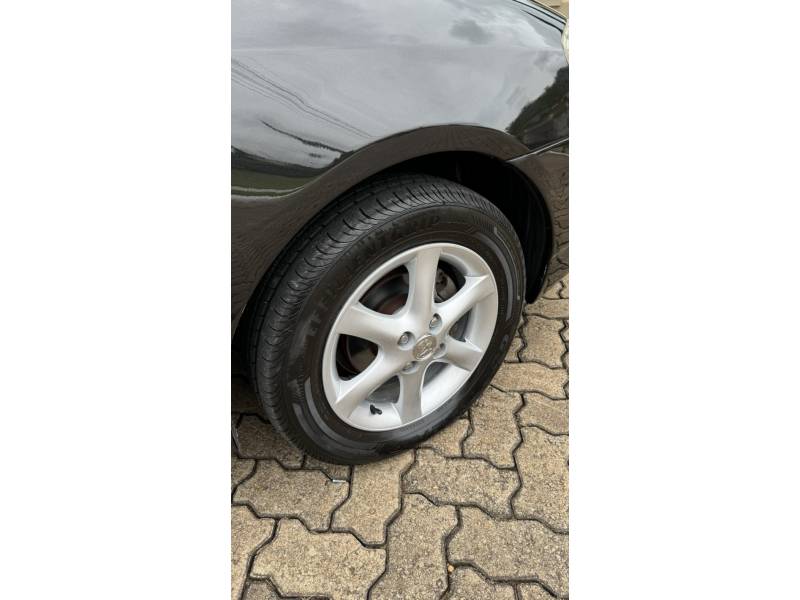 TOYOTA - FIELDER - 2006/2006 - Preta - R$ 38.900,00